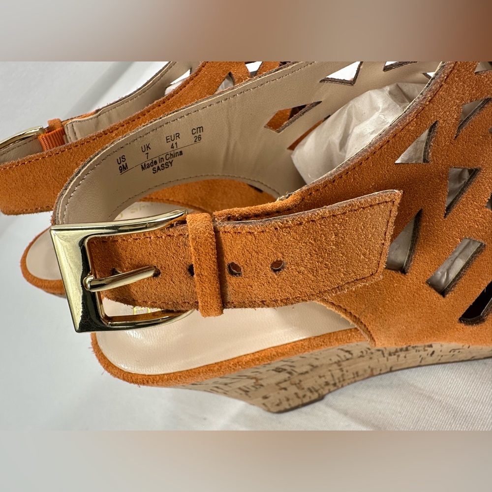 Orange Wedge - Picture 10 of 14